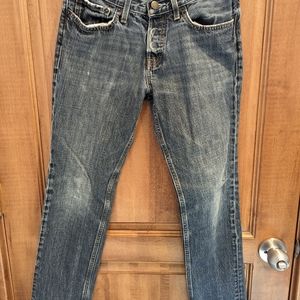 Hollister Slim Straight Fit Mens Jeans